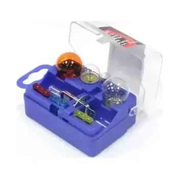 Autožárovka QWP Sada žárovek QWP WFU H1 12V SET