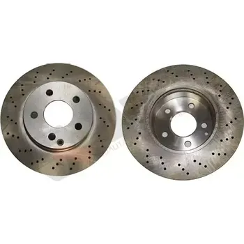 Brzdový kotouč QWP Brzdový kotouč - 295 mm QWP WBD470