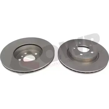 Brzdový kotouč QWP Brzdový kotouč - 325 mm QWP WBD433C