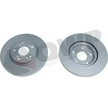 Brzdový kotouč QWP Brzdový kotouč - 293 mm QWP WBD932C