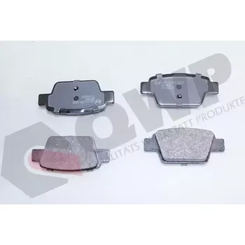 Brzdová destička QWP Sada brzdových destiček QWP WBP404