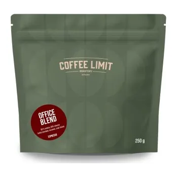 Office blend zrnková káva 250 g