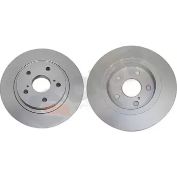 Brzdový kotouč QWP Brzdový kotouč - 290 mm QWP WBD597