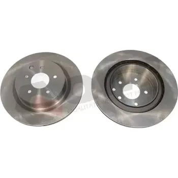 Brzdový kotouč QWP Brzdový kotouč - 322 mm QWP WBD869