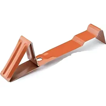 Protisněhový hák pro Creaton Optima, cihlová