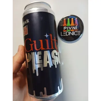 Pivo Clock Guilty Pleasure 28°/11,4% 0,5l