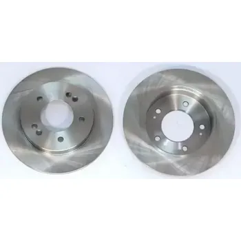 Brzdový kotouč QWP Brzdový kotouč - 258 mm QWP WBD678