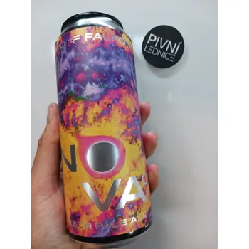 Pivo Falkon NOVA 01 11°/4,7% 0,5l