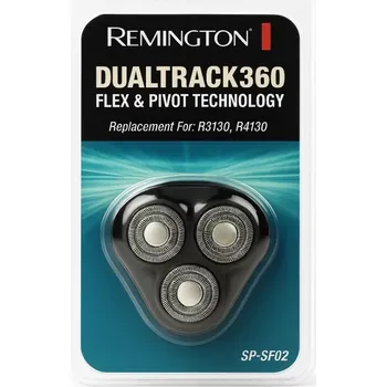 Holicí strojek Remington SP-SFD2 náhradní planžeta a břit pro planžetové holicí strojky