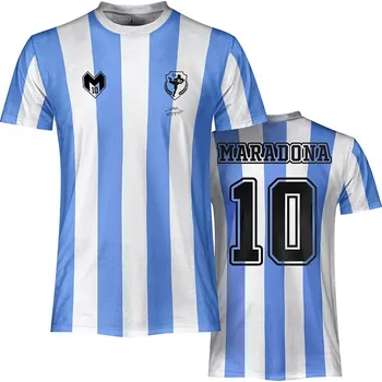 D10S Tričko DIEGO MARADONA Shirt velikost: L