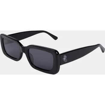 Sluneční brýle Santa Cruz Screaming Shades (black/black), černá