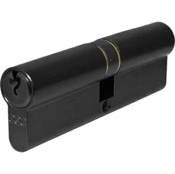 Vložka do dveří AGB Vložka mod. 600 100 45 55 černá