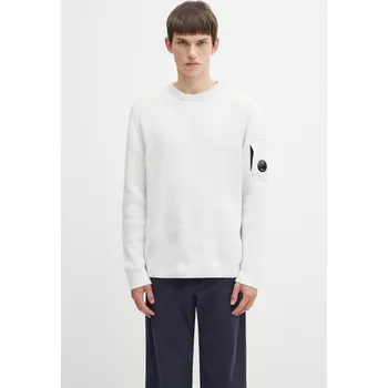 Dámský svetr Svetr s příměsí vlny C.P. Company šedá barva, 19CMKN307A006170A, L, 01B