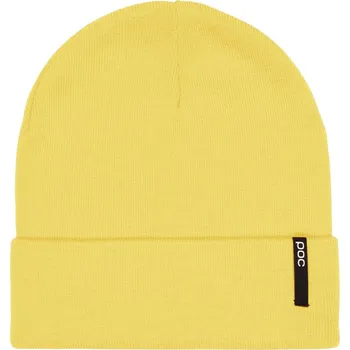 Čepice čepice POC POC Beanie Flat Sulphite Yellow