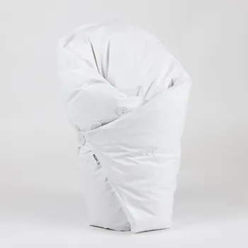 Zavinovačka Tulimese Náhradní povlak bílý VELIKOST NÁHRADNÉHO POVLAKU: POVLAK 90X90 CM