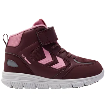Pánské tenisky Obuv Hummel X-Light 2.0 Mid Tex Sneaker Kids 229877-3016 Velikost 35 EU | 2,5 UK | 3,5 US | 22 CM