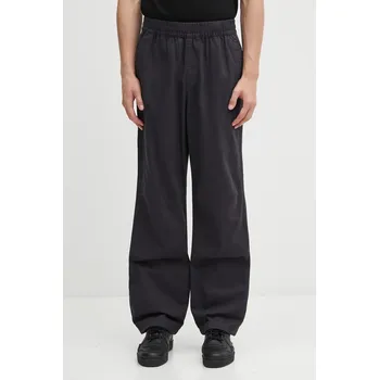 Dámské kalhoty Bavlněné kalhoty Puma x REPRESENT, XL, černá, 99X