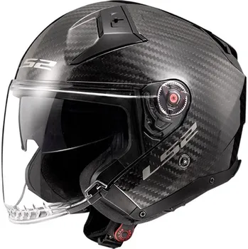 Helma na motorku LS2 OF603 Infinity II Carbon-06