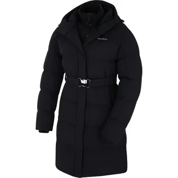 Dámská bunda Dámský kabát Husky Nerine L Velikost: M / Barva: černá