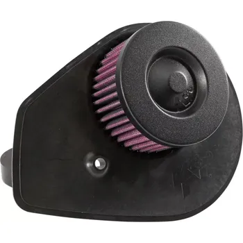 Motodíl Vzduchový filtr K & N typ HD-4915 pro HARLEY DAVIDSON XG500/ 750 rok 2015-2020 viz popis (znovu použitelný, omyvatelný, přednaolejovaný pro rychlou a snadnou instalaci)