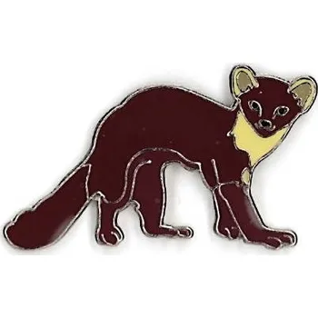 Odznáček - kuna lesní