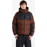 Bunda Columbia Pike Lake™ II Hooded Jacket Tobacco/ Black XL