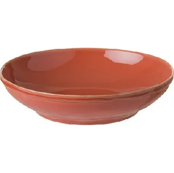 Casafina by Costa Nova Fontana Miska na těstoviny/Salát, 23cm, červená (paprika)