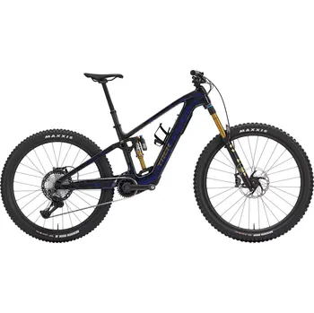 Elektrokolo Trek Fuel+ MX 9.8 XT Di2 - Gloss Navy Smoke/Matte Trek Black L 2026, 27.5,29 2026, 27.5,29