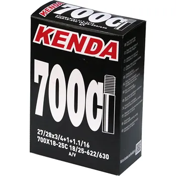 Duše na kolo Duše KENDA 700x18/25 (18/25-622) AV 35 mm