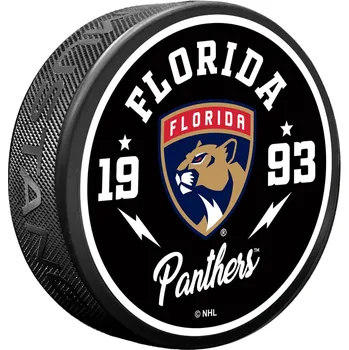 Puk Mustang Puk Florida Panthers NHL Bolt