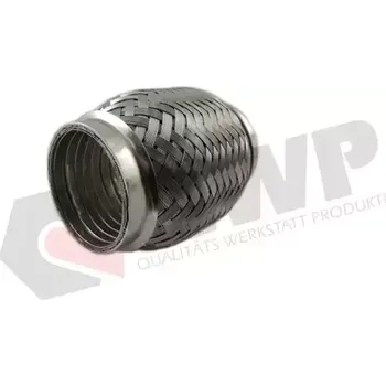 Zadní díl výfuku QWP Pružný díl výfuku QWP WEX10071