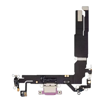 Apple Nabíjecí port Flex kabel iPhone 16 - Pink