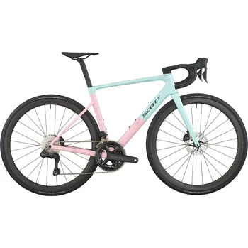 Silniční kolo SCOTT Addict RC 10 (Gelato Blue/Gelato Pink), vel. XXL