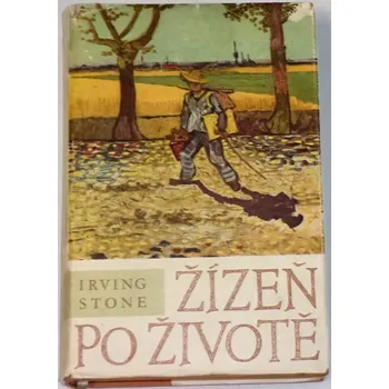 Literární biografie Stone Irving - Žízeň po životě