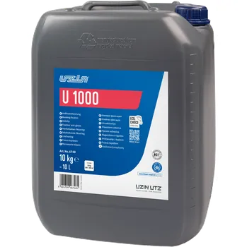 Průmyslové lepidlo Uzin U 1000 protiskluzná fixace 10kg