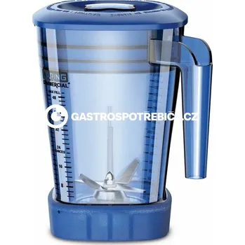 WARING COMMERCIAL Nádoba 1,4 CAC93Xl-06 (víko+nůž)