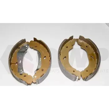 Brzdová čelist QWP Sada brzdových čelistí QWP WBS113