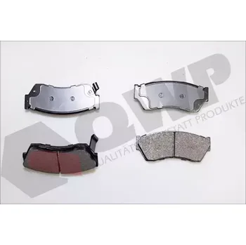 Brzdová destička QWP Sada brzdových destiček QWP WBP140