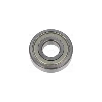 Ložisko kuličkové Øvnitř 25mm Øprům 62mm W 17mm Klec ocel