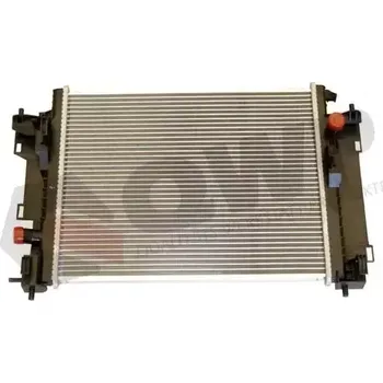 Chladič motoru QWP Chladič vody QWP WRA381