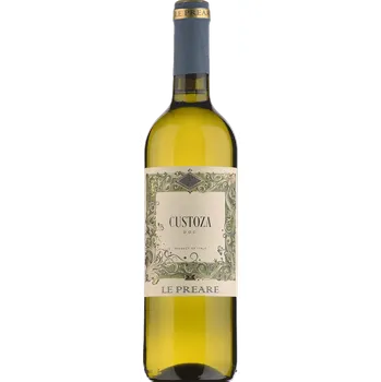 Víno Le Preare Custoza DOC 2024