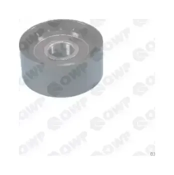 Rozvod motoru QWP Napínací kladka drážkového klínového řemenu QWP WBT150