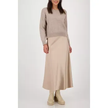 Dámská sukně MONARI VERONA dámská sukně moccha 42