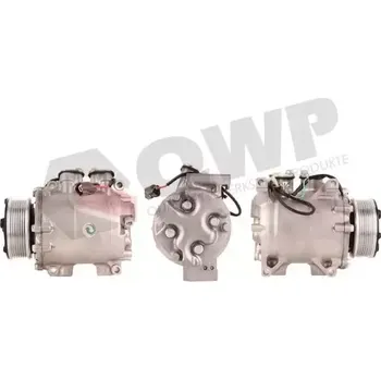 Kompresor klimatizace QWP Kompresor klimatizace QWP WCP204R + DOPRAVA ZDARMA!