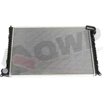 Chladič motoru QWP Chladič vody QWP WRA367