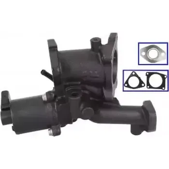 Ventil palivového systému QWP AGR ventil QWP WEG229