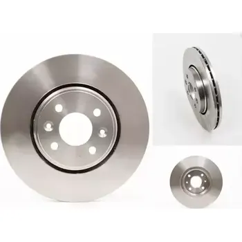 Brzdový kotouč QWP Brzdový kotouč - 231 mm QWP WBD213