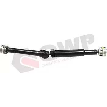 Hřídel nápravy QWP Kloubový hřídel pohonu nápravy QWP WPR187 + DOPRAVA ZDARMA!