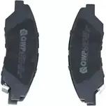 QWP Sada brzdových destiček QWP WBP902