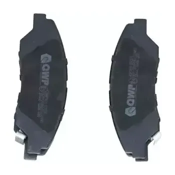 Brzdová destička QWP Sada brzdových destiček QWP WBP902